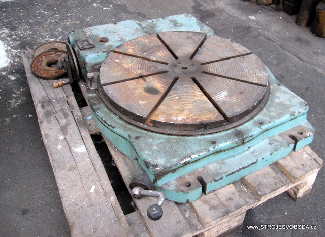 Rotary table #2123